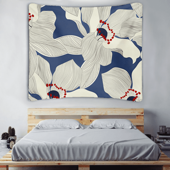 Hanging Backdrops Exquisite Attractive Cartoons Wall Decor Good Gift For Girls Boys for Home Decoration ,4 Size