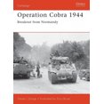 thumbnail image 3 of Operation Cobra 1944: Breakout from Normandy (Osprey Campaign S.), 3 of 6