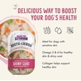 thumbnail image 2 of Health Extension Wet Dog FoodBroth-Licious - Shiny Coat - Ocean Fish(3.5 Oz), 2 of 2