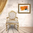 thumbnail image 3 of Schick, Mike 18x13 Gold Ornate Wood Framed with Double Matting Museum Art Print Titled - Exaggeration, 3 of 4