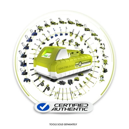 UPC: 0842470110069 | Snow Joe Certified Authentic 24-Volt 2.5-Ah Lithium-Ion Battery  Universal for All Joe Brands (Sun Joe  Auto Joe  Snow Joe  Power Joe)  Battery Management System  3-Stage LED Display