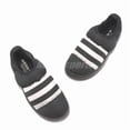 thumbnail image 4 of Ad-id-as PUFFYLETTE LOW SLIP-ON CASUAL SNEAKERS MEN SHOES BLACK GREY SIZE 11 NEW, 4 of 6