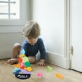 thumbnail image 6 of Weerihhol Stacking Toys Children's Wooden Puzzle Early Education Toys Building Kids Activities Ages 8-12, 6 of 9