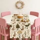 thumbnail image 4 of Uuiauoio Easter Table Runner Flower , Cute Rabbit Pattern Table , Easter Egg Table Runner for Holiday Celebration ,Kitchen ,Party ,Dinning Decorations, 4 of 6
