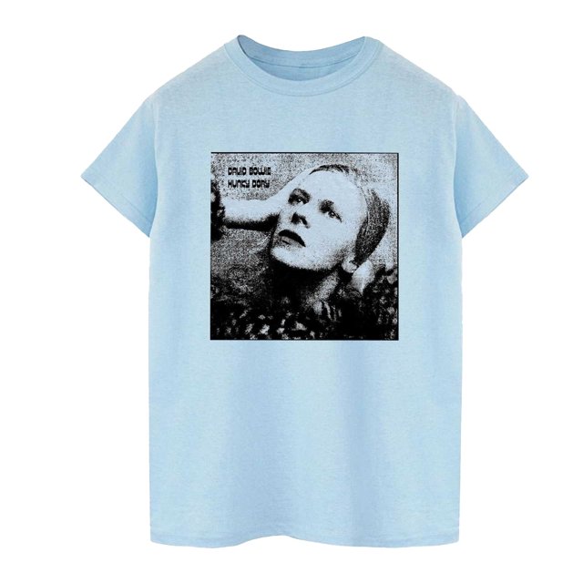 David Bowie Adult Hunky Dory T-Shirt