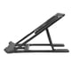 thumbnail image 2 of Support pour ordinateur portable en ABS, réglable sur 6 niveaux, pliable et simple, pour tablette PC, 2 of 4