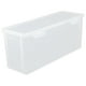 thumbnail image 1 of Caja de almacenamiento del refrigerador Toast sellada sellada nevera para el refrigerador de pan tostada de pan transparente, 1 of 5