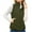 X#03-Green, variant on RYDCOT Vest for Women Puffer Lightweight Sleevesless Womens Winter Coats Quilted Vest Zip Up Padded Gilet Fall Outerwear Vests Sale