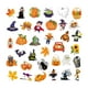 thumbnail image 2 of 35 pegatinas de Halloween para refrigerador, suministros para fiestas de Halloween, decoración portátil para festivales, oficinas, coches y armarios., 2 of 8