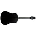 thumbnail image 3 of Washburn Deep Forest Ebony D Acoustic Guitar Natural Matte, 3 of 8