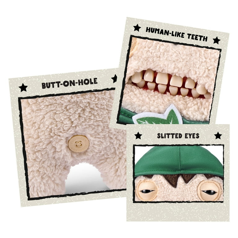 Fuggler Lord of the Ringsファグラー ロードオブザリング Fuggler 9 inch Lord of the Rings (Gandalf), Funny Ugly