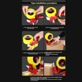 thumbnail image 5 of Packing Tape Dispenser, Heavy Duty Packaging Tape, 5 of 5