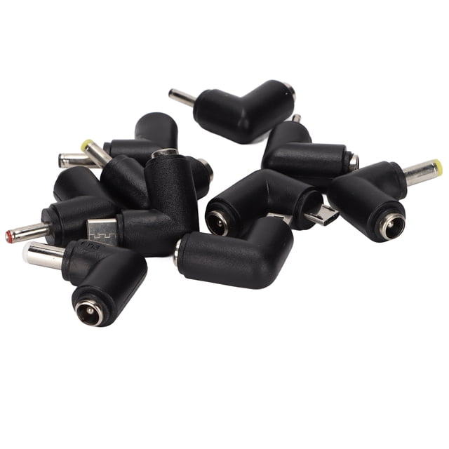 Cable de carga 10 en 1 Codo multifunción USB a CC Adaptador de corriente móvil Cable de carga