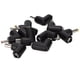 thumbnail image 1 of Adaptador de corriente USB, cable de carga 10 en calidad superior del cable de alimentación de CC de los E.E.U.U. del adaptador USB a DC Bto DC, 1 of 8