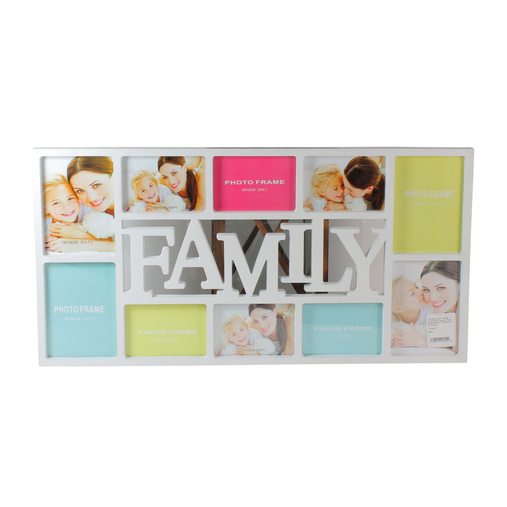 32+ White Picture Frame Collage Wall Gif