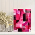 thumbnail image 2 of Abstract Geometric Shapes Canvas Print Wall Art for Living Room Office Hotel Hallway, 2 of 8