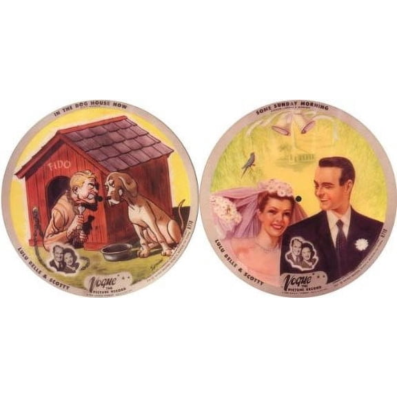 Lulu Belle & Scotty - Some Sunday Morning - Country - Vinyl