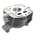 thumbnail image 1 of Cabeza De Cilindro Para Moto Kinlley Ft125 125z Dt125 gris, 1 of 5
