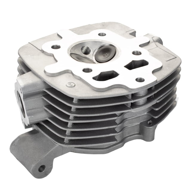 Cabeza De Cilindro Para Moto Kinlley Ft125 125z Dt125 gris