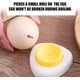 thumbnail image 2 of Eierpiercing für rohe Eier, mit Magnetfuß und Sicherheitsverschluss, hart gekochte Eierschäler, um ein gutes hart gekochtes Ei zu erhalten TUNC Sencillez, 2 of 5