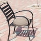 thumbnail image 3 of Amzcrzy Caja De Almacenamiento De Adornos, Organizadores De Armario Y Almacenamiento, Cojines Redondos Para Sillas De Exterior Para Muebles De Patio, Cojines Para Sillas De Patio Para Sofá De Jardín,, 3 of 4