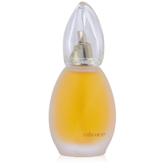 Revlon Women's Perfume, Fire & Ice, Eau de Toilette Spray, Floral and Citrus Scent Notes, 1.7 Fl Oz