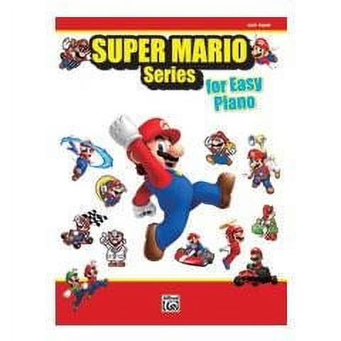 Super Mario™ Series for Easy Piano