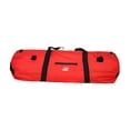 thumbnail image 4 of Bolso de almacenamiento DYNWAVEMX de lona portátil Rojo 75cmx26cmx26cm, 4 of 8