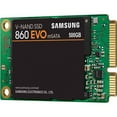 thumbnail image 4 of Samsung 500GB 860 EVO SATA III M.SATA Internal SSD, 4 of 9