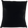 thumbnail image 2 of N'icePackaging 6 Qty - 5" x 5" Midnight-Black Velvet Watch/Bangle Pillow Display -for Sales/Merchandise/Crafts/Storage/Display, 2 of 8