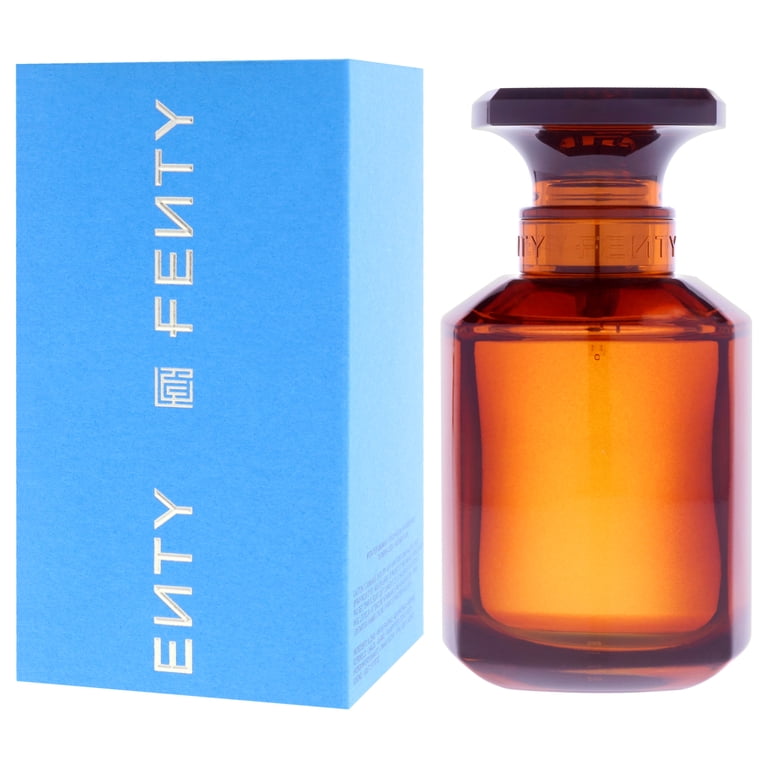 Rihanna Ladies Fenty EDP Spray, Chypre Floral Fragrance, 2.5 oz