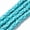 (6mm) Sky Blue, variant on GKNET 10strands Polymer Clay Beads 4mm-8mm Speckled Colorful Flat Round Heishi Bead-(8mm) Colorful