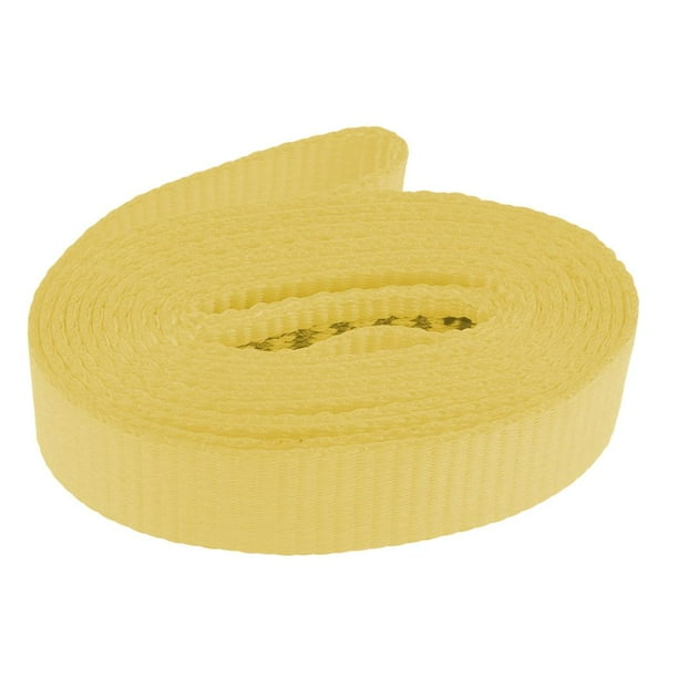 Cordón de escalada, corredores de nailon, para crear anclajes. 150cm