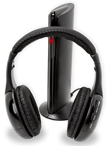 cordless headphones for tv