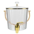 thumbnail image 1 of SHISUYAN 1Set Handle Design Juices Container for Home and Restaurant, 1 of 9