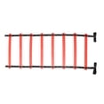 thumbnail image 1 of LOVIVER Flat Rung Agility Ladder for Football Football Rugby Training 13Ft Red, 1 of 6