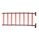 thumbnail image 1 of Escalera de Agilidad Perfecl Ajustable Entrenamiento Portátil Rojo 13 pies, 1 of 6