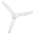 thumbnail image 5 of Hinkley Lighting 906864FMW-LDD Talan 64" 3 Blade Indoor Led Ceiling Fan - White, 5 of 7