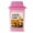 Pink, variant on Beille 1pc Pickle and Jalapeno Storage Container for Fridge, Pink
