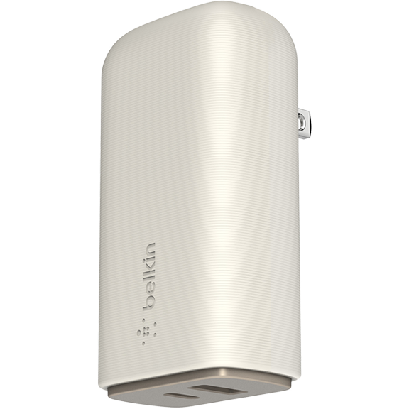 Belkin Signature Edition 30W Power Delivery Home Charger Type C and USB A