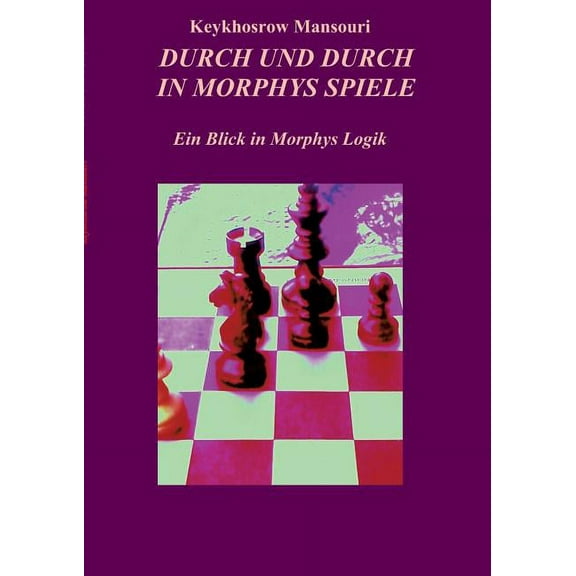 Durch Und Durch in Morphys Spiele (Paperback)
