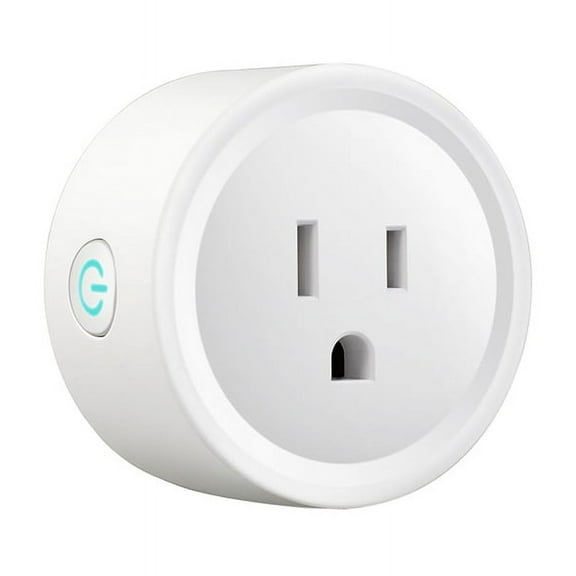 3PcsTuya WIFI Smart Socket US Plug 16A with Power Monitoring Timing Function Smart Life App Outlets Works with ,3 * Socket