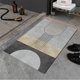 thumbnail image 5 of Xihbxyly Ofertas Del Prime Day Alfombrillas Absorbentes En Agua para Baño de Diatomita Alfombrillas Antideslizantes Parapuertas de Baño Alfombrillas de Secado Rápido para Lavabo E Inodoro, 5 of 6