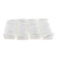 thumbnail image 4 of 100x Culottes Jetables pour Femmes T-string pour Spa Emballées Individuellement Blanches 100 Pcs, 4 of 8