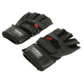 thumbnail image 1 of Guantes del entrenamiento del ejercicio del entrenamiento aptitud del levantamiento de pesas aptitud del medio shamjiam Peso gimnasio de pesas guantes, 1 of 8
