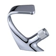 thumbnail image 4 of Grifo Creativo shamjiam Grifo para lavabo Plata, 4 of 8