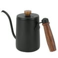 thumbnail image 2 of Kit de Cafetière, Kit d'Extraction de Café Filtre Manuel de Table 7Pcs pour le Café Noir Brassé à la Main, 2 of 8