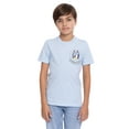 thumbnail image 2 of Bluey Boys Club T-Shirt, Sizes 4-8, 2 of 8