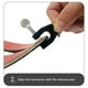 thumbnail image 3 of Greeniant Control de velocidad ABS simplificado para principiantes con conector de punta de esquí Essential Ski FORhead para principiantes Ropa Deportiva, Zapatos rojo, 3 of 6