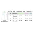 thumbnail image 5 of FLORY Pantalón con pinzas y botón forrado para Niña | Pantalón casual para Niña | 0009, Palo de Rosa, M, 5 of 5